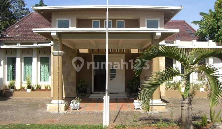 Rumah Siap Huni, Full Furnished Ada Tempat Usaha (Resto), Jatiranggon, Bekasi