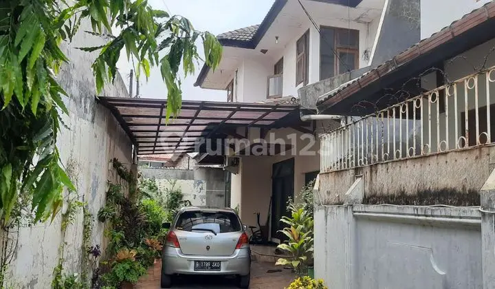 Dijual Rumah di Jati Padang, Pasar Minggu, Jakarta Selatan