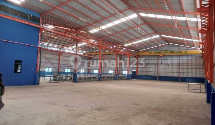 DIJUAL CEPAT GUDANG SIAP PAKAI,. LOKASI NEMPEL JALAN BARU (JALAN RAYA PROVINSI) KARAWANG TIMUR