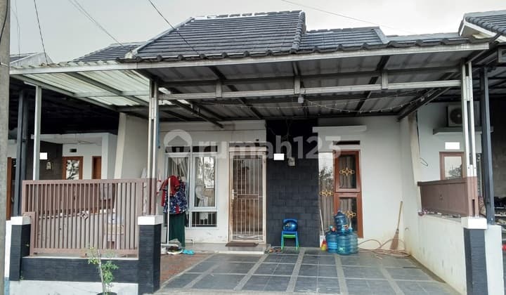DIJUAL MURAH RUMAH NYAMAN SIAP HUNI & LINGKUNGAN ASRI di Bojongsoang, Bandung