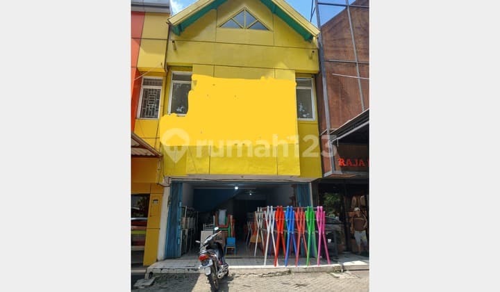 Disewakan Ruko Strategis - Graha Raya Lokasi Premium di Kawasan Ramai