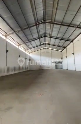 Dijual / Disewakan Gudang Ocean Park Dadap Desa Kosambi Timur, Tangerang