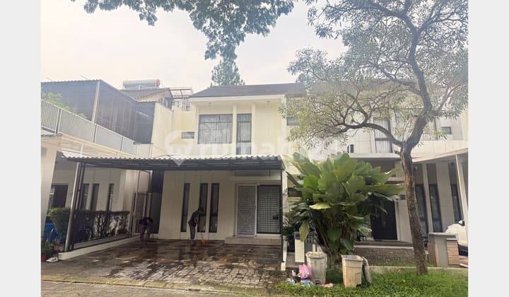 Rumah 2 Lantai Siap Huni Cluster Foglio BSD