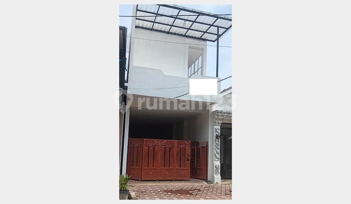 Dijual Rumah Kost 2 Lantai, 2O Kamar di Ciater - Serpong