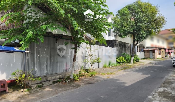 Dijual Tanah Murah Dekat Rumah Sakit Brayat dan Terminal Tirtonadi Solo
