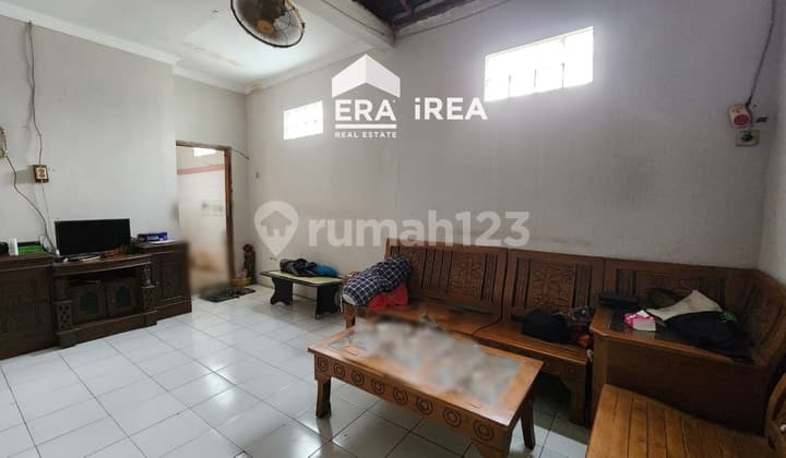 Rumah Dijual Dekat Pasar Nusukan Solo