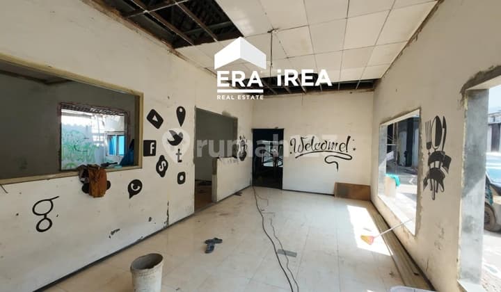 Workshop Space for Rent Near Taman Balaikambang, Solo City