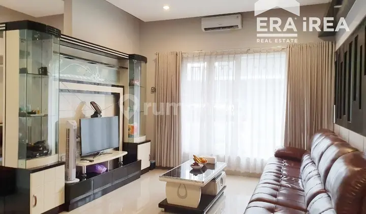 Fully Furnished House for Sale Cheap Near UMS Solo Campus