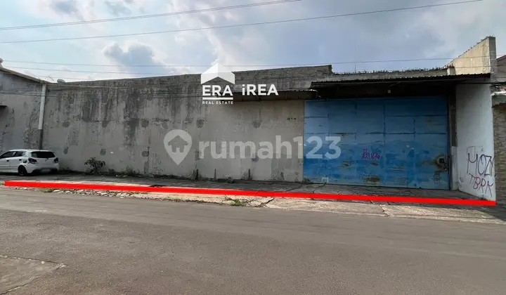 Warehouse for Rent Near Pakuwon Mall, Solo Baru Business Center