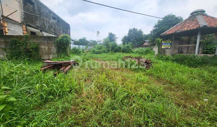 Land for Sale in Cikampek - Karawang Area, Size 1,464 M2