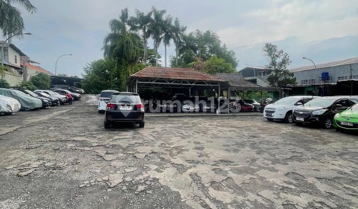 Tanah di Karang Tengah 3000 M² Kawasan Strategis Siap Huni