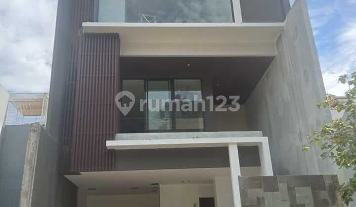 Dijual Rumah Siap Huni Di Kawasan Premium Di Di Permata Buana