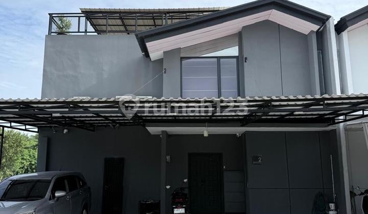 Nice House with SHM in Lippo Cikarang Water Front Estate