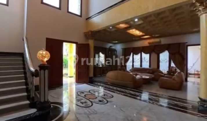Luxury House with SHM in Permata Buana, Size 565m2