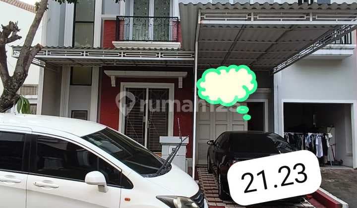 Dijual Rumah Cantik Shm Di Gading Serpong