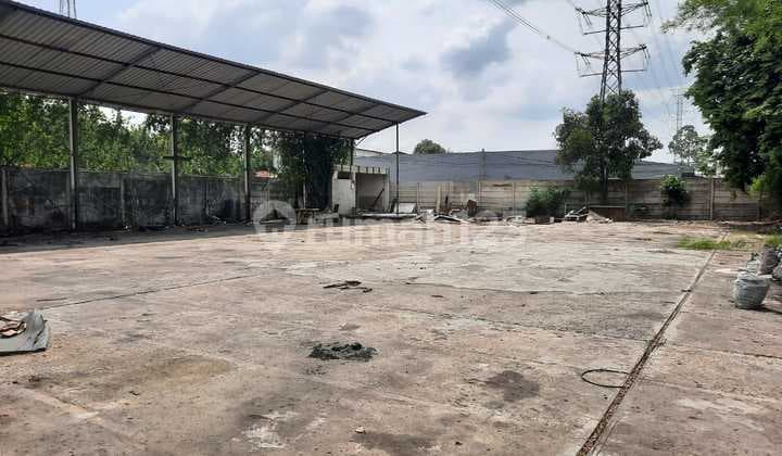 Land for Rent 2 Plots Gg.ambon 1600m²