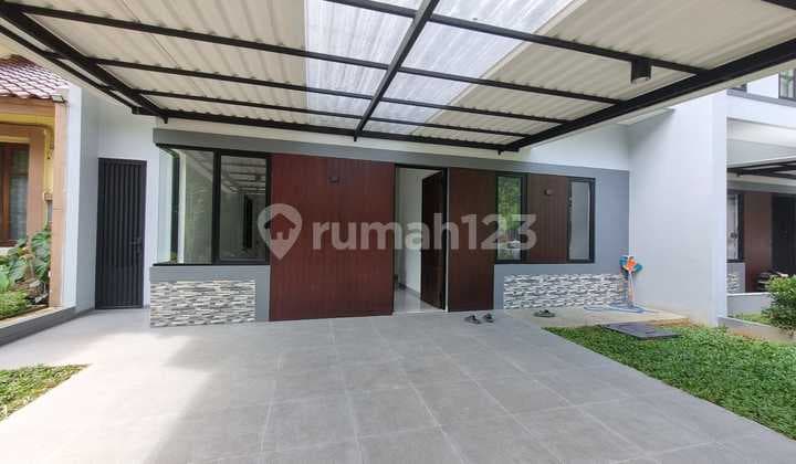 Good House For Sale SHM In Alam Sutera Cluster