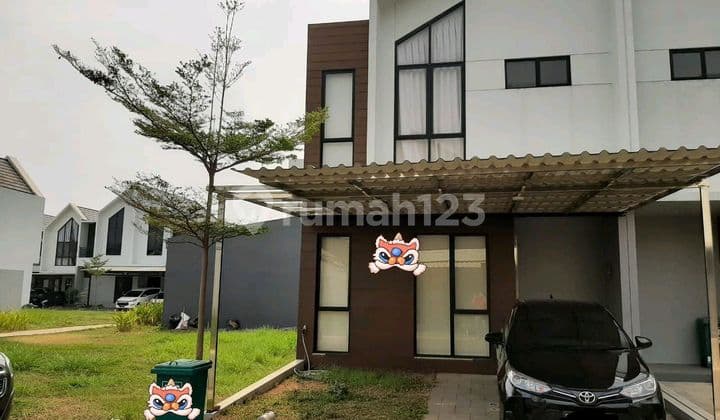 Dijual Cepat Rumah Shm Di Citra Di Citra Garden Puri