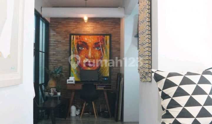 Dijual Home Office Metro Permata Bagus SHM