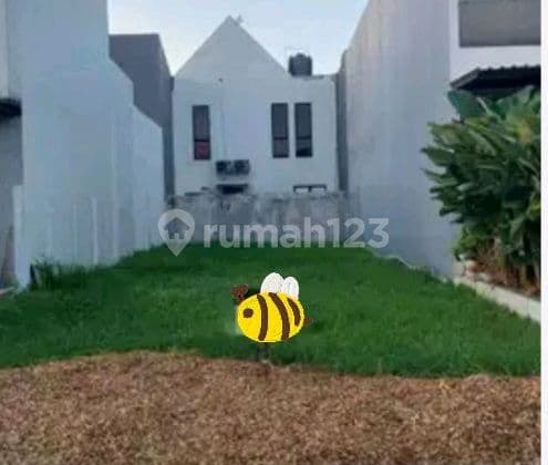 Dijual Kavling Di Citra Garden Puriuk. 7 X 23m2