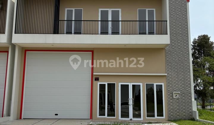 Warehouse For Sale In Bizpoint Cikupa 534.0 M² Ready Ajb