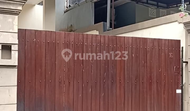 Dijual Cepat Rumah/ Villa Bagus Di Jimbaran Shm