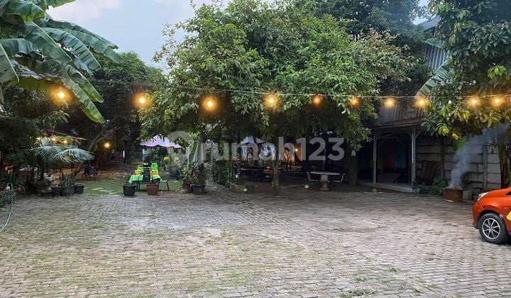 Dijual Tanah di Cipondoh SHM 1600.0 m²