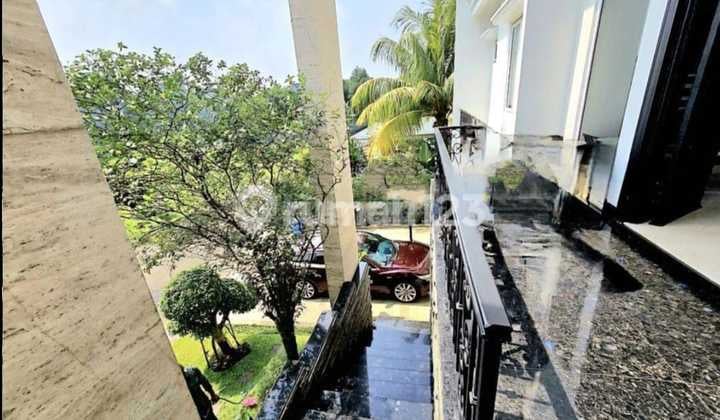 Dijual Rumah Cantik Mewah Di Alam Sutra Rumah Siap Huni Shm