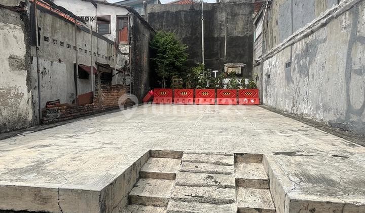 (L 6 X P 15 ) Termurahhh Tanah Kavling di Tebet Timur Akses Jalan 1 Mobil