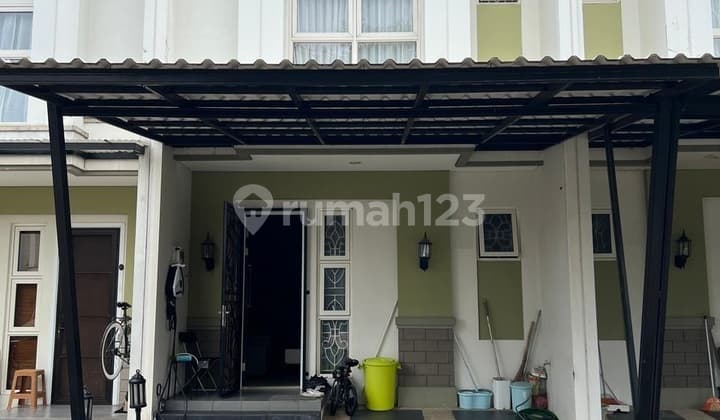 Jual Rumah Bsd City The Savia
