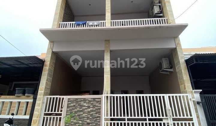 Jual Rumah Tingkat Cepat Poris Paradise