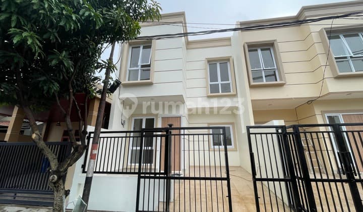 Dijual Rumah Murah Sektor 7 A Gading Serpong