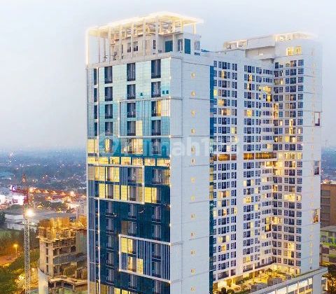 Jual Cepat Apartment Roseville Soho & Suit Bsd Full Furnished