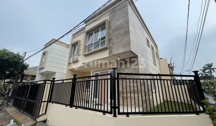 Dijual Rumah Kosongan Sektor 7 A Gading Serpong
