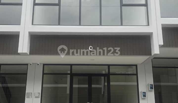 Disewakan Cepat Ruko Sorrento Grande East Gading Serpong