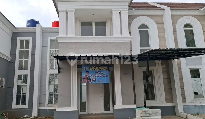 Disewa Rumah Bagus & Siap Huni