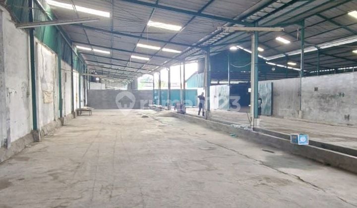 Ready-to-Use Warehouse for Rent in Plumbon