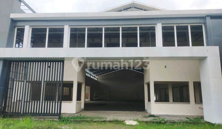 Disewa Gudang Bagus dan Siap Huni