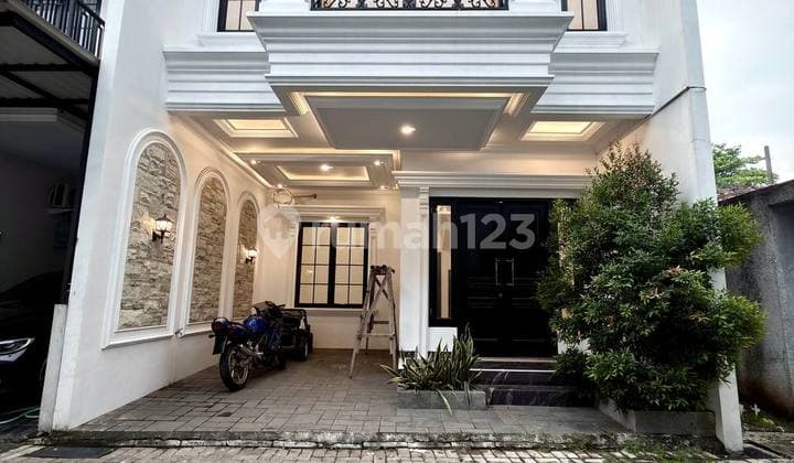 Rumah Cluster Jagakarsa Jakarta Selatan Akses Jlaan Raya