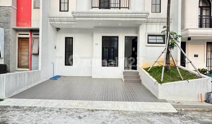 Rumah Clustet Siap Huni Dijagakarsa Jakarta Selatan