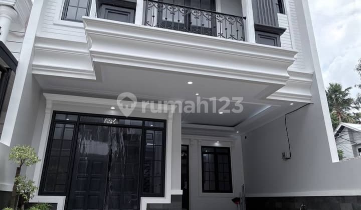 Rumah Cluster di Jagakarsa Jakarta Selatan