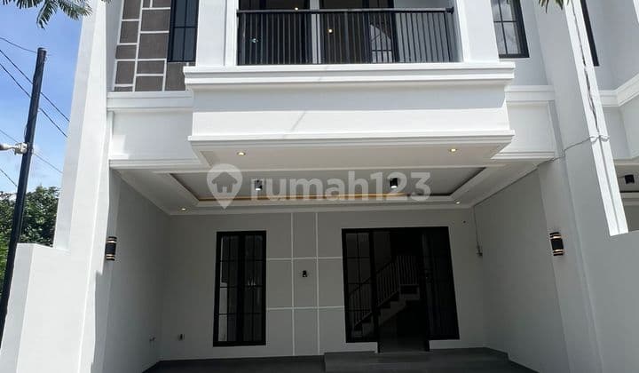 Rumah Siap Huni Tanah Baru Beji Depok