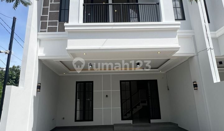 Rumah Siap Huni Tanah Baru Beji Depok