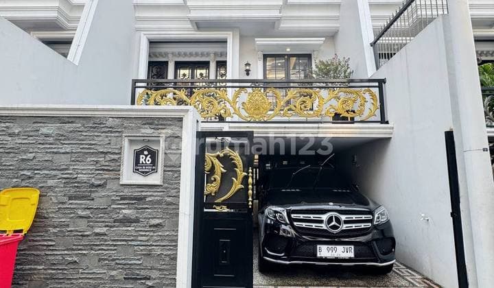 Rumah Cluster Kebagusan Pasar Minggu Private Pool