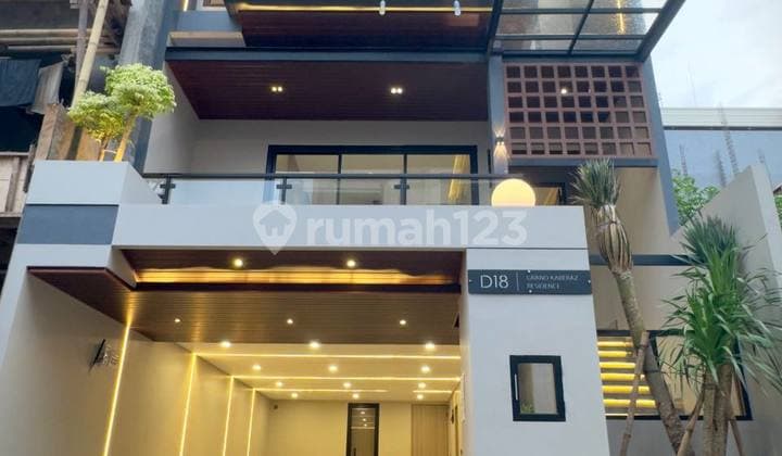 Rumah Siap Huni Jagakarsa Jakarta Selatan