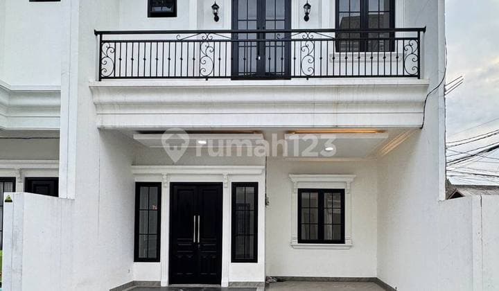 Rumah Cluster Di Jagakarsa Jakarta Selatan