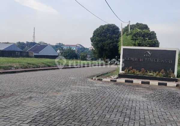 Dijual Tanah Kavling Di Tanah Baru Beji Depok Dekat 2 Pintu Toll