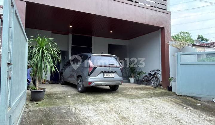 Perunahan Cinere Depok Full Furnished