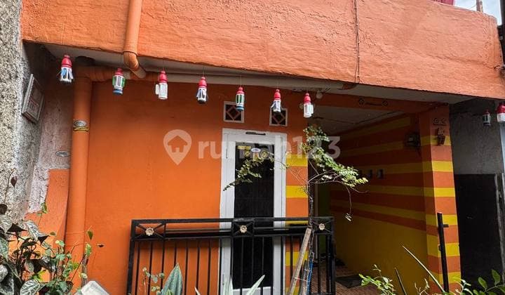 Rumah Diap Huni di Lenteng Agung