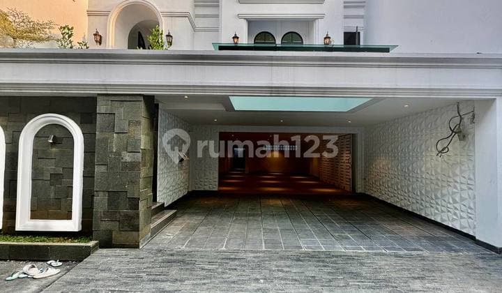 Rumah Cilandak Barat Dekat Citos